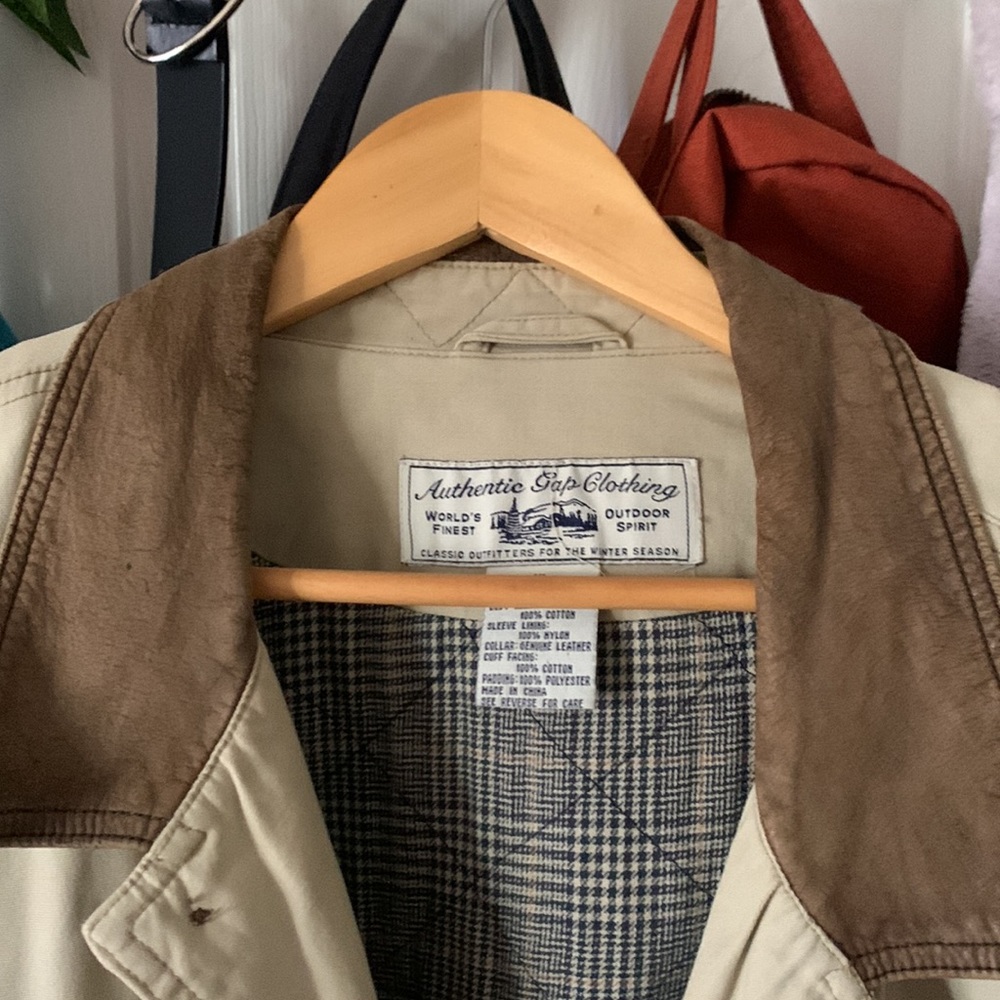 Authentic Gap Clothing Winter Jacket - image 2